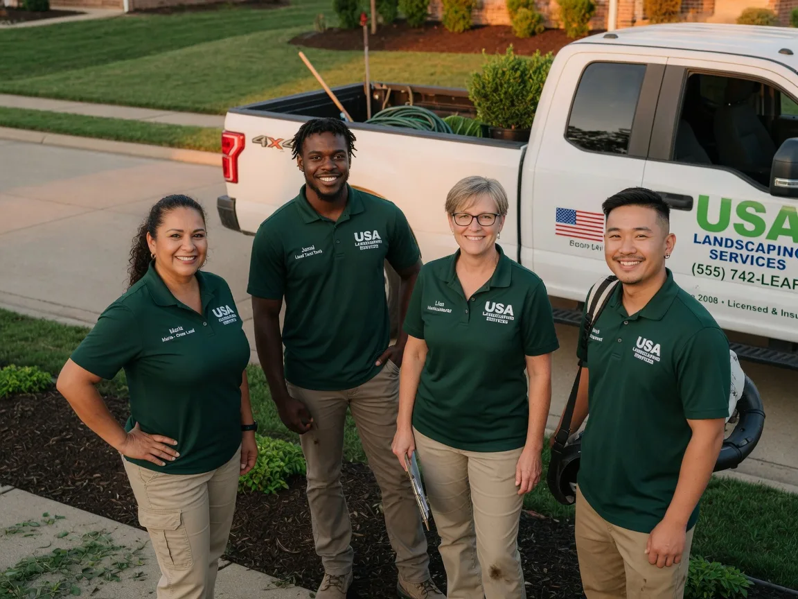 Lawn Care company in Hollis, OK