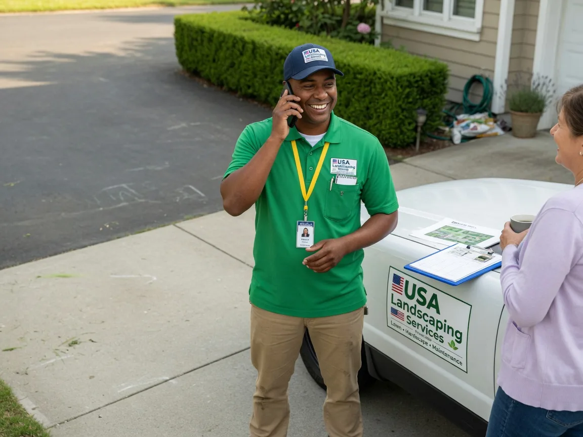 Lawn Care Hollis, OK FAQs